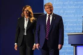 This is the official facebook page for donald j. Trump Says He And First Lady Tested Positive For Coronavirus