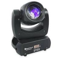 Amazon.com: Rockville Rock Beam DC 120W Moving Head Light, 7 ...