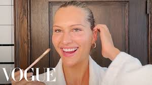 Model Angelina Kendall’s Go-To Going Out Routine