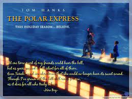 Just remember the true spirit of christmas lies in your heart — santa claus 3. Polar Express Quotes Courage Quotesgram