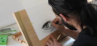 Dibujo técnico el dibujo técnico sirve para representar gráficamente, tanto en papel como en medios informatizados, un objeto o conjunto objetos con el fin único de proporcionar información para poder elaborar un diseño y finalmente tener la posibilidad de construirlo a partir de unas medidas dadas. Tecnicas De Dibujo Artistico Superprof
