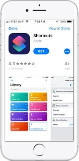 Getting Started With The Shortcuts App Senior Tech Club