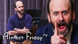 Erik Cain's Instagram, Twitter & Facebook