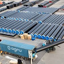 Agru To Extrude Worlds Largest Hdpe Pipe Agru
