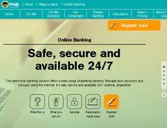 Fnb Online Banking In Namibia How To Register In 2020 Online Banking Banking Electronic Banking