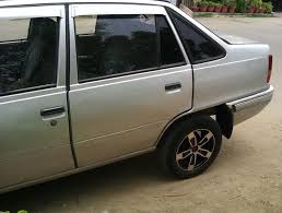 Daewoo Racer For Sale In Karachi Pakistan 3274 Daewoo Pakistan Racer