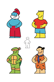 Ikea Mascot Arte Literatura Anime