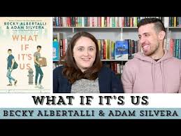 History is all you left me is a beautiful meditation on what it means to survive devastating loss. Adam Silvera Becky Albertalli Book Talk What If It S Us Youtube