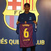 C'est le betis qui a annoncé la nouvelle dans un premier temps aujourd'hui aujourd'hui, en expliquant que l'international auriverde rejoindra les culés à partir du 1er juillet prochain, et que les béticos toucheront 20% du transfert sur une éventuelle future vente du joueur. 1