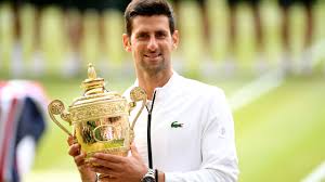 Jetzt ist die gelegenheit, björn borg verkauft aus geldnot seine fünf trophäen, die trennung fällt ihm natürlich nicht leicht. Djokovic Verteidigt Wimbledon Titel Mit Finalsieg Uber Federer Sport Mix Tennis Wimbledon