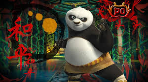 Animated Hd Images Kung Fu Panda Panda Wallpapers Panda Images
