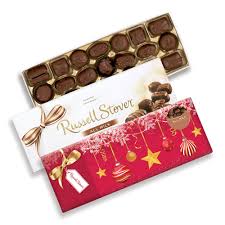 Milk Chocolate Assortment 24 Oz Box Russell Stover