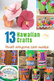 Food ideas serve traditional foods such as roast pig, teriyaki and tropical fruits. Catch The Aloha Spirit With These Fun Hawaiian Crafts And Activities For Kids