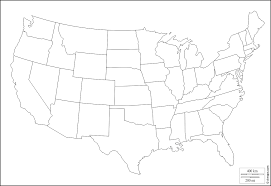 Länder der erde mit einer leeren karte. Vereinigte Staaten Usa Kostenlose Karten Kostenlose Stumme Karte Kostenlose Unausgefullt Landkarte Kostenlose Hochauflosende Umrisskarte Umrisse Lander Weiss