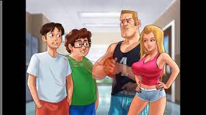 After just one summer vacation, a lot of things have turned upside down. Summertime Saga V0 18 2 Espanol Pc Android By Keitaro420
