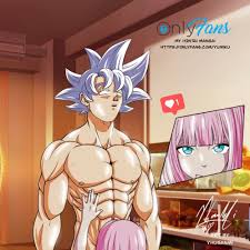 Rule34 - If it exists, there is porn of it  yhusanmi, son goku, zero two  (darling in the franxx)  7354418