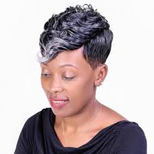 Check out this short african american hairstyle if you desire something easy to maintain. 25 Hottest Short Weave Hairstyles For Beautiful Black Women In 2021