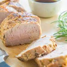 Roasted Pork Tenderloin (Perfectly Cooked!) - Fifteen Spatulas