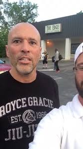 So cool having Cody Webster in studio today! 🎉🎉 World champion  bullfighter, OKLAHOMAN & you can see him at the PBR this weekend in OKC!