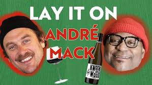 Superstar Sommelier André Mack