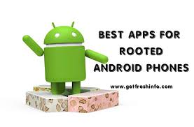 Rooting apps are very handy for getting root access, allow users to get superuser privileges on the android operating system or run actions that. Best Apps For Rooted Android Phones In 2020 Getfreshinfo