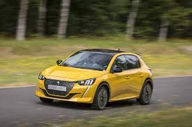 peugeot 208 e 208 ehrgeiziger kleinlowe