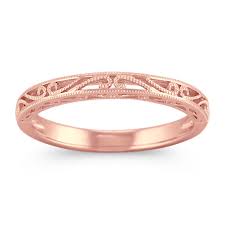 We did not find results for: Vintage 14k Rose Gold Wedding Band Shane Co