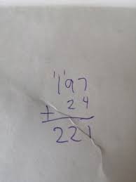 The mean is the average of the numbers. What S The Meaning Of Carry The One I Heard This Phrase At A Podcast The Following Is Their Conversation Leah You Got It And They Asked Prince Rupert Who Was The Cousin