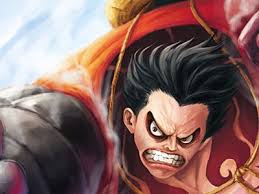 Luffy gear fourth luffy gear 4 one piece series one piece chapter rinne sharingan one piece games manga anime one piece one piece drawing gaspard. Browse Thousands Of Onepiece Images For Design Inspiration Dribbble
