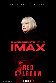 Watch Red Sparrow | Prime Video
