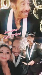 Legend In R&B And Soul Gene Chandler #dukeofearl #wmelradio #hits