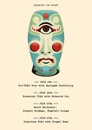 Best of the Day: Tiki Night at Wink & Nod