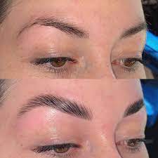 Not only is it a highly popular service. What Is Brow Lamination Microblading Alternative Taking Over Instagram Allure