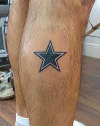 Bad team and even worse ink. 48 Tattoos Ideas Cowboy Tattoos Dallas Cowboys Tattoo Tattoos