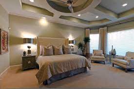 Maybe you would like to learn more about one of these? Master Bedroom New Construction Design Build Spring Valley Houston Tx Mediterran Schlafzimmer Houston Von Sweetlake Interior Design Llc Houzz