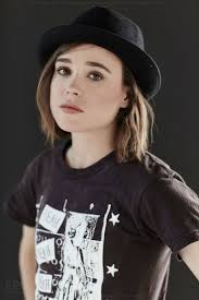 Elliotpage Ellen Page Elliot Page Girl Suits