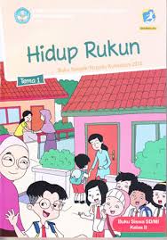 Lembar kerja siswa kelas 2 tema 5. Tema 1 Hidup Rukun Kelas 2 Pusat Lks