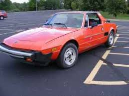 Very rare, desirable 1982 fiat bertone x1/9 for sale, most immediately, for $7,300 or best offer. 1983 Fiat X1 9 Disposable Sports Car 1 Totally That Stupid Car Geekdom And A Little Bit Of Life