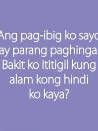 Love quotes for her tumblr tagalog. 110 Ide Tagalog Love Quotes Cute Love Quotes Kutipan Cinta Romantis Kutipan Gambar