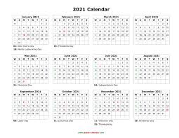Maybe you would like to learn more about one of these? Downloadable Calendar 2021 Word Printable Yearly Calendar Calendar Template Printable Calendar Design