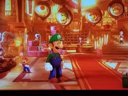 So, nintendo switch has been performing super well. Gigantic Models In Luigi S Mansion 3 And Mario Kart 8 Gbatemp Net The Independent Video Game Community