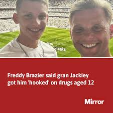 There's been a real journey and it's been a tough one"