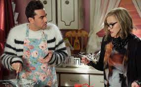 It's one of our favorite shows. How To Make The Schitt S Creek Enchiladas Where You Fold In The Cheese 12 Tomatoes