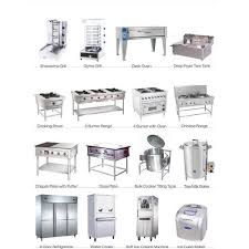 Materials in kitchen tools and equipments. Commercial Kitchen Equipment Zahabi Equipments Id 22398688991