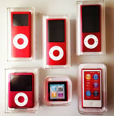 To reset an ipod nano, press the sleep/wake button and the home button for six seconds,. Product Red Nano Apple Ipod Apple Products Apple Macintosh