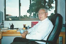 Dean of Latin American missions' Dan Coker dies at 82