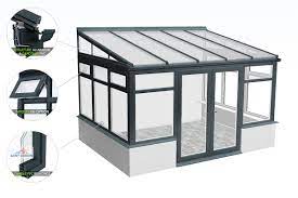 Maybe you would like to learn more about one of these? Veranda En Kit Manchester Sur Mesure V1 Sur Muret Clikit