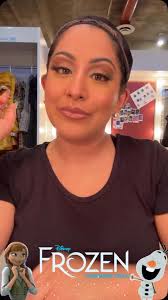 Get ready with me! Here’s a version of my eyeshadow look that I do for Act  1 of Disney’s Frozen: The Broadway Musical at @citadeltheatreyeg I have a  much different look for Act 2 when I am Bulda that ...