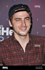 Kendall Schmidt at the 2018 iHeartRadio Music Awards held at The Forum