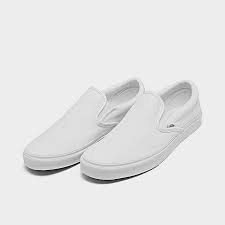 Vans Classic Slip-On Casual Shoes| Finish Line